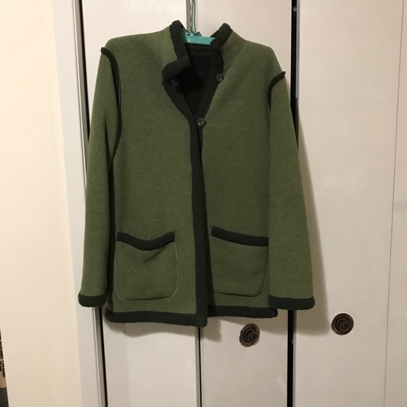 Northern Reflections Two In One Jacket, Size Small - Picture 1 of 5